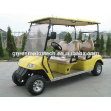 Klimamodell 4 Sitze elektrischer Golfwagen mit CER-Zertifikat